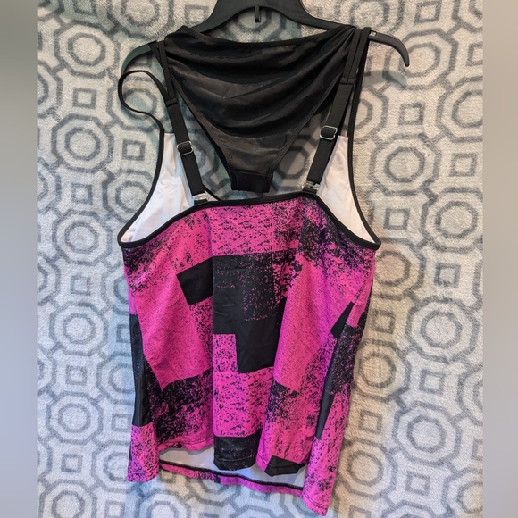 Brand New Tankini from Flamingo. Size Large. - Picture 2 of 7